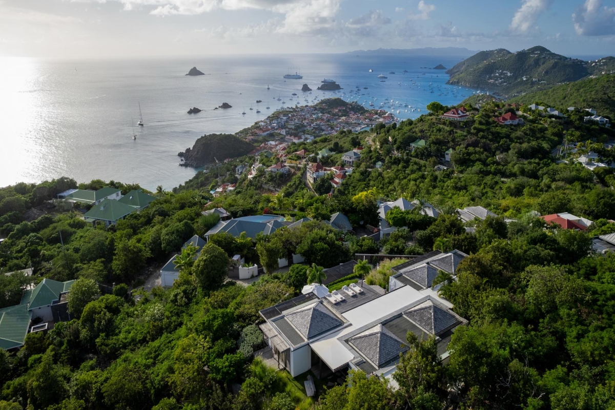 Villa Floating Garden