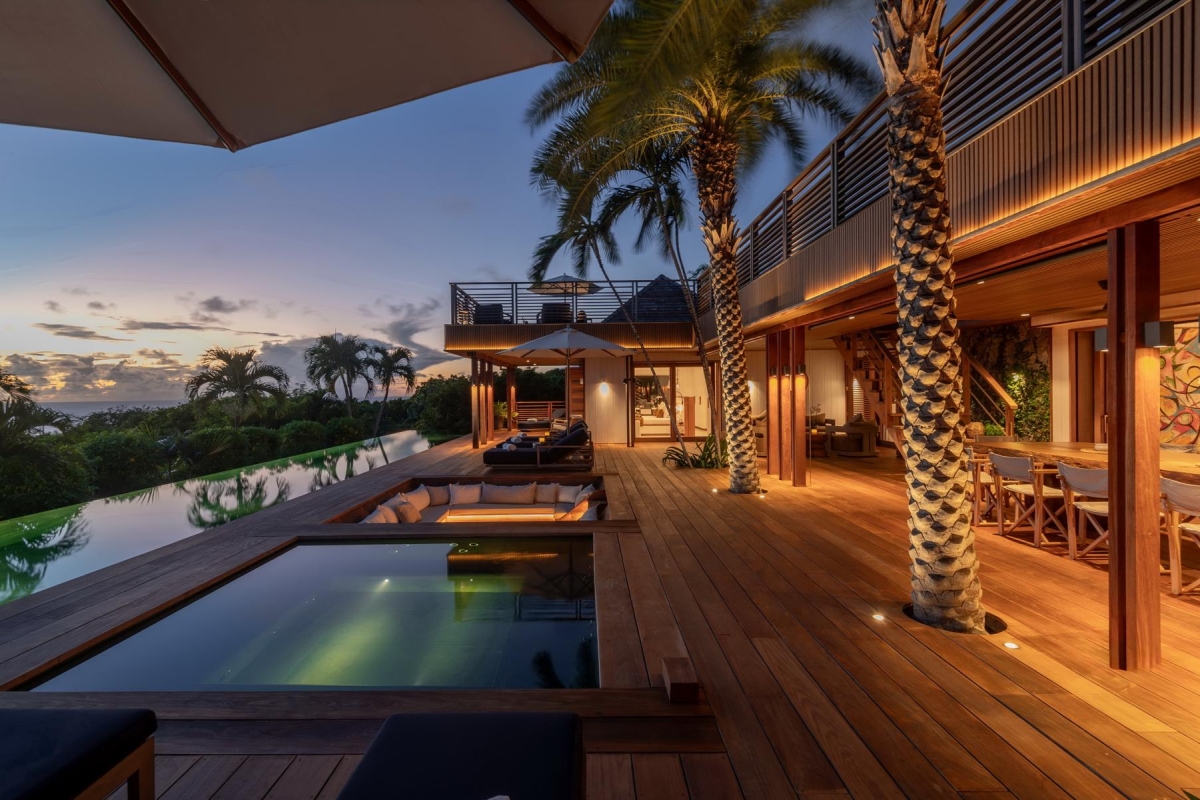Villa Aura