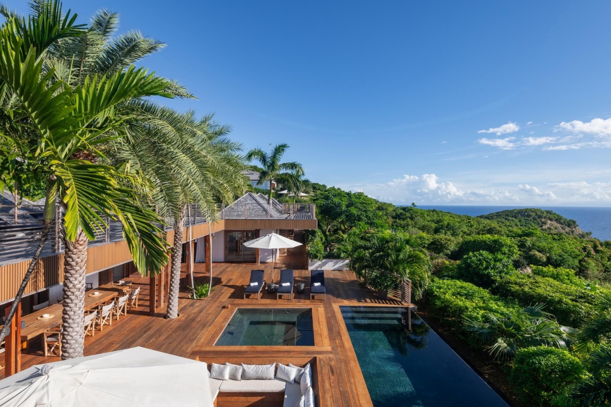 Villa Aura