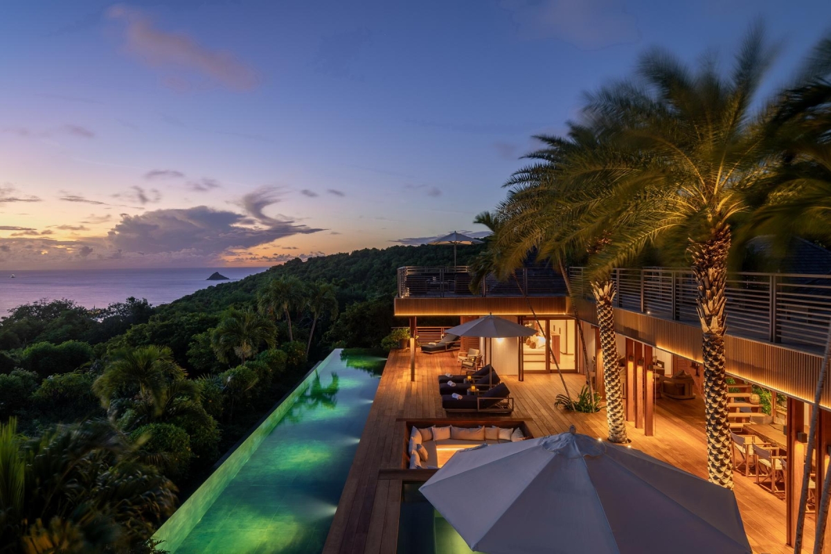 Villa Aura
