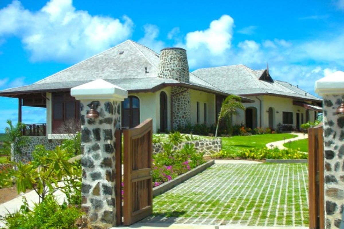 Villa Silver Turtle