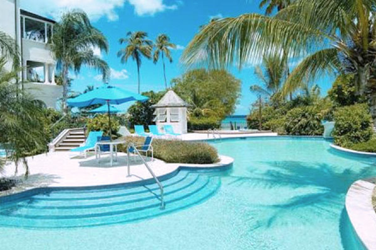 Schooner Bay 201 - Condo Flamboyant 