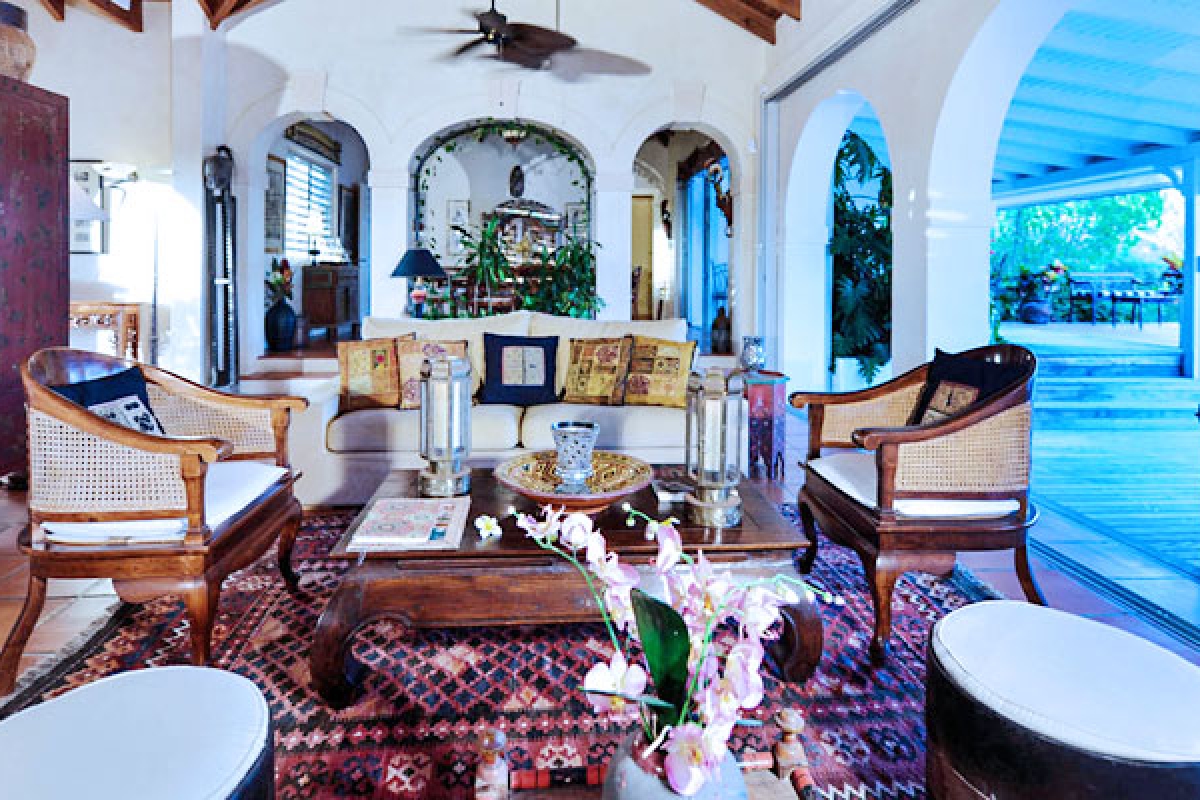 Villa Le Mas Caraibes