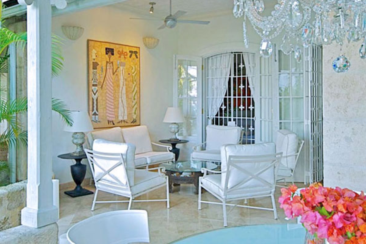 Emerald Beach 4 - Villa Plumbago