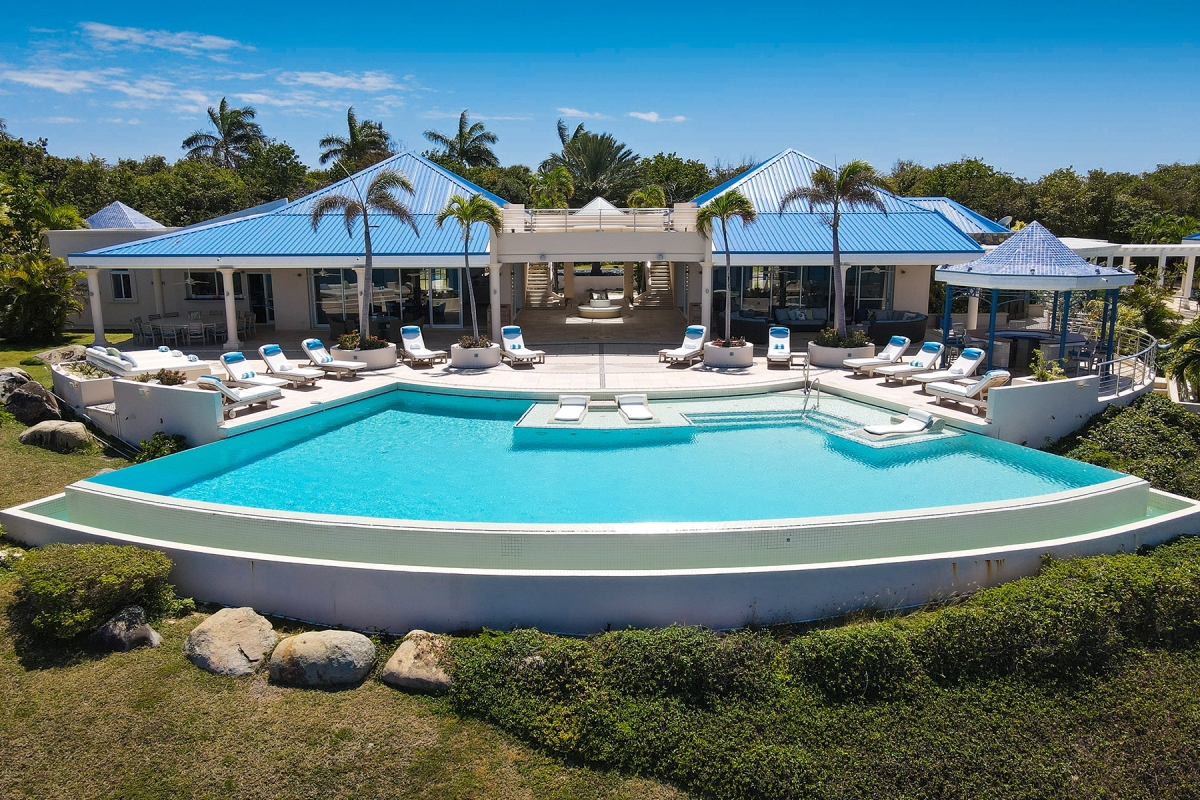 Villa Mes Amis 7 Bedroom
