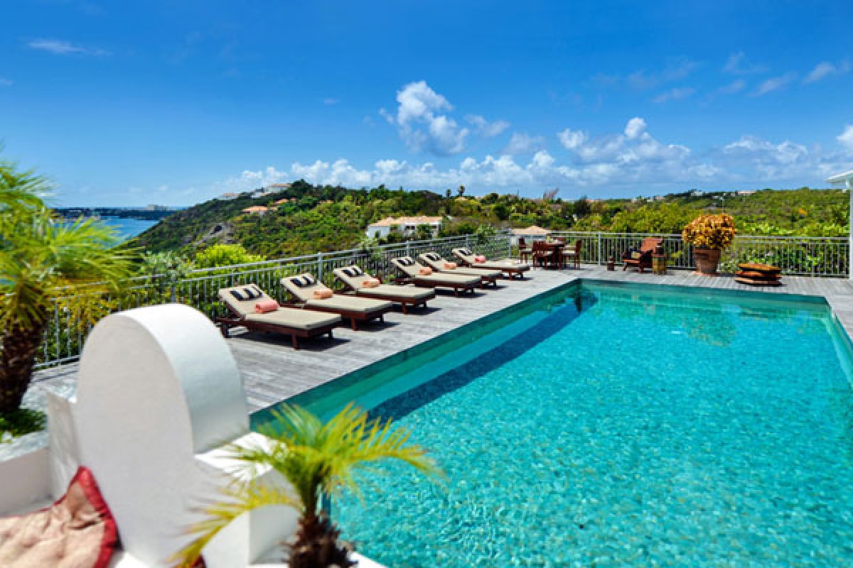 Villa Le Mas Caraibes