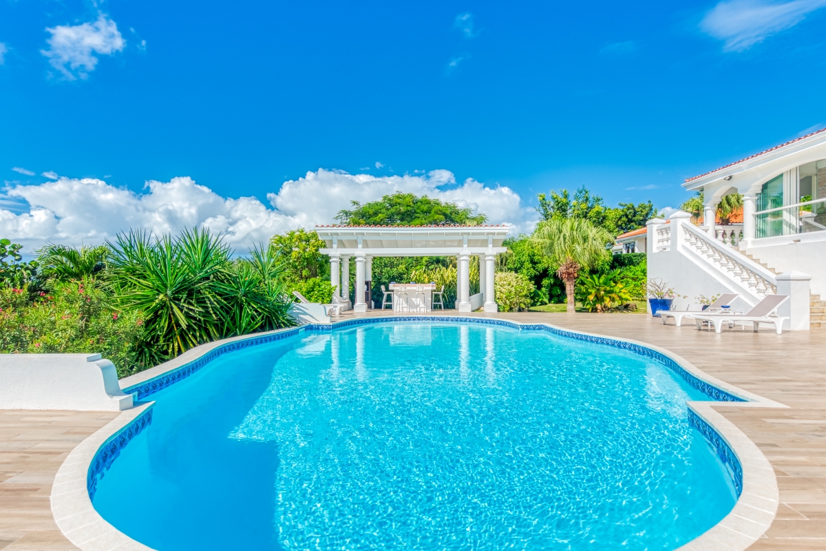 Villa Pamplemousse