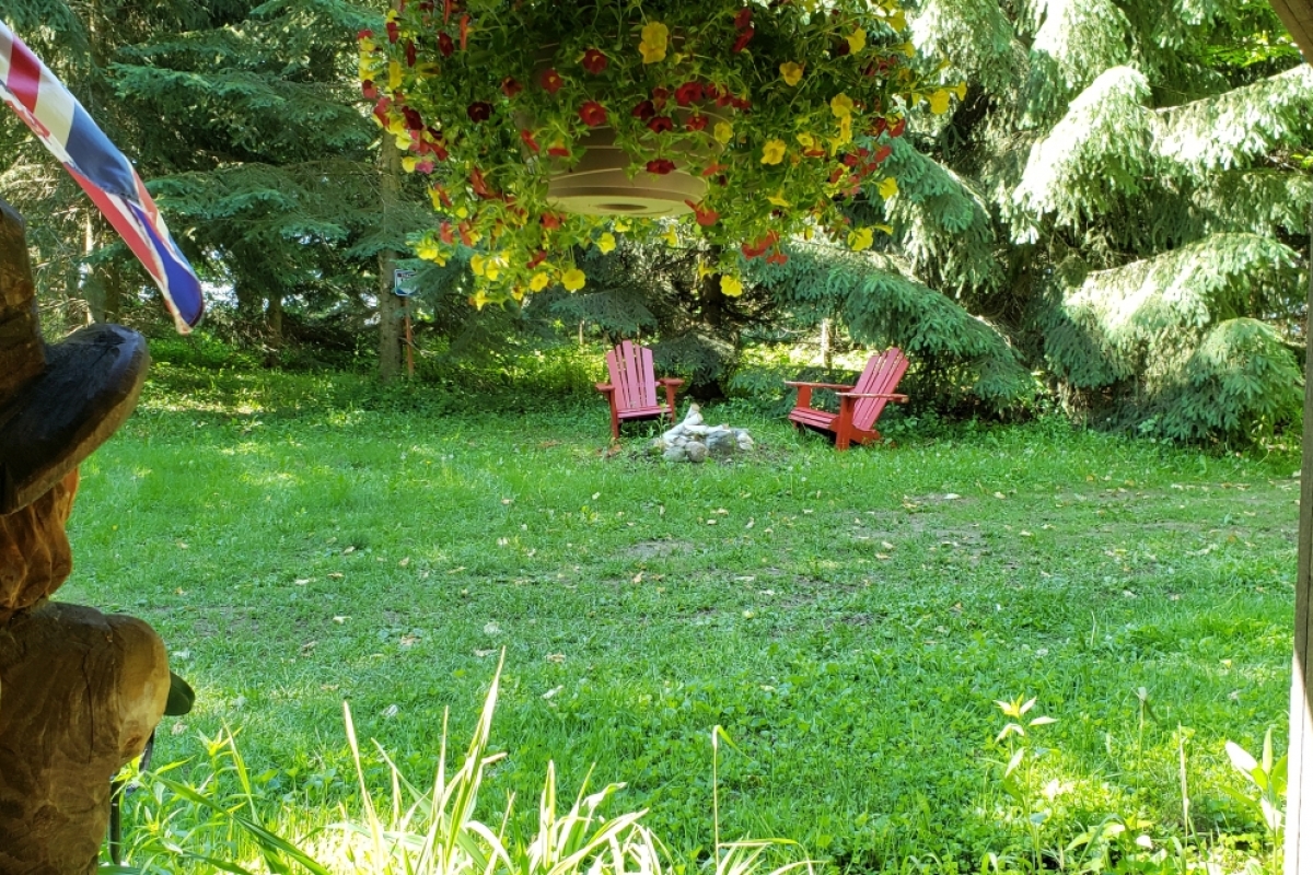 Circa 1850 Settlers Cabin