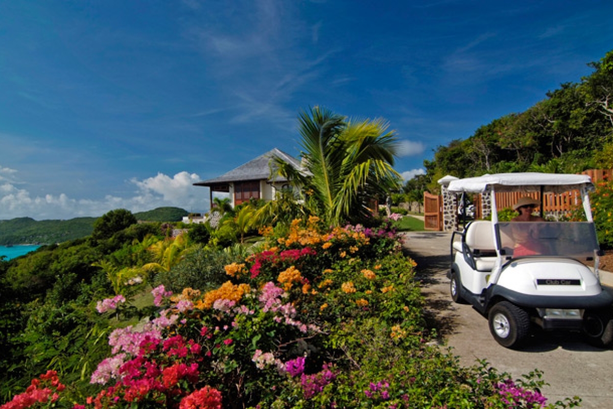 Villa Silver Turtle
