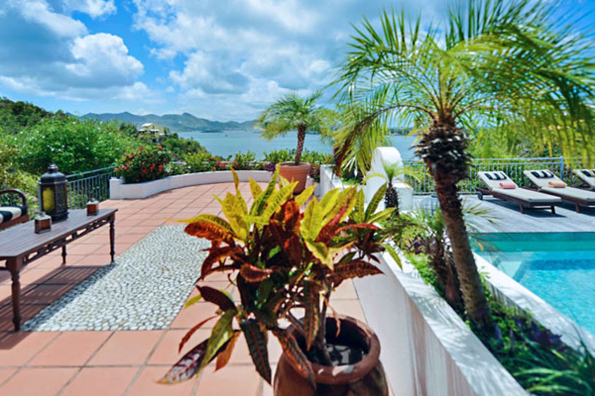 Villa Le Mas Caraibes