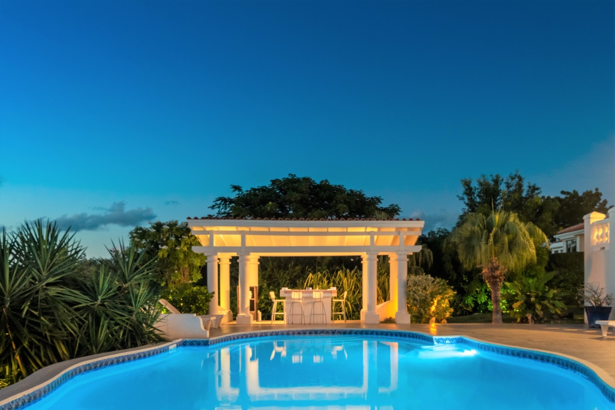 Villa Pamplemousse