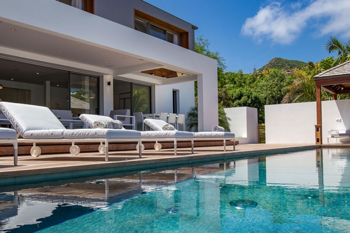 Villa Javacanou 