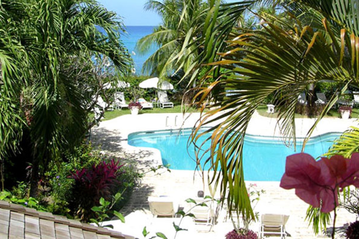 Emerald Beach 2 - Villa Allamand