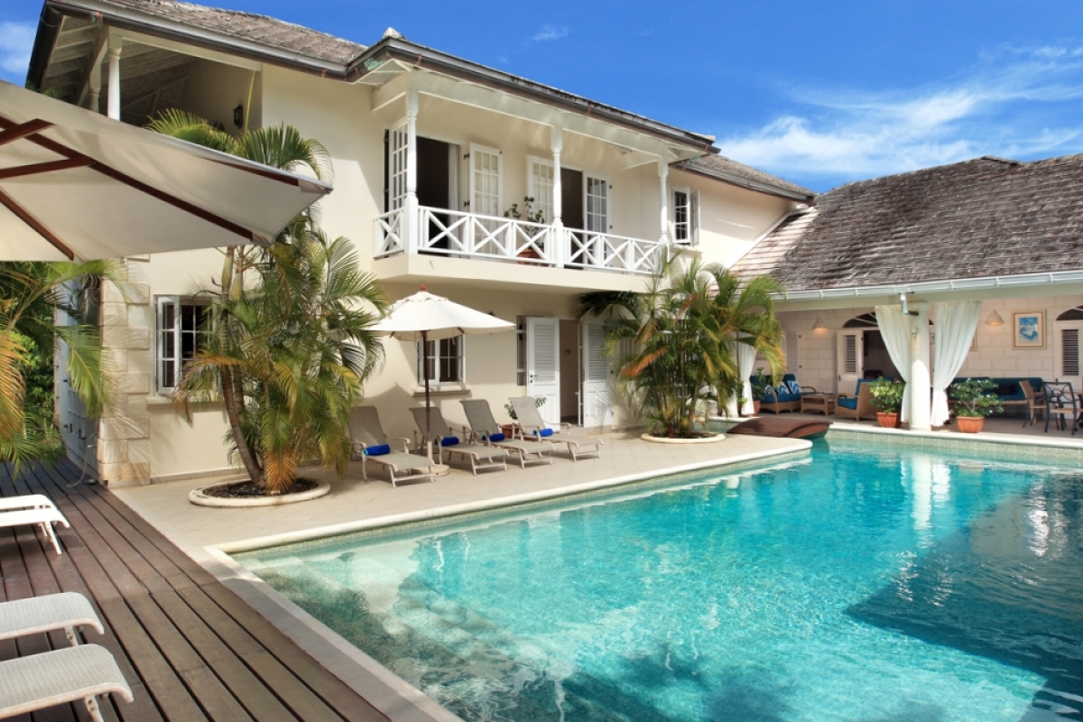 Villa Ca Limbo | Near Ocean - Located in  Stunning Saint James with Private Pool