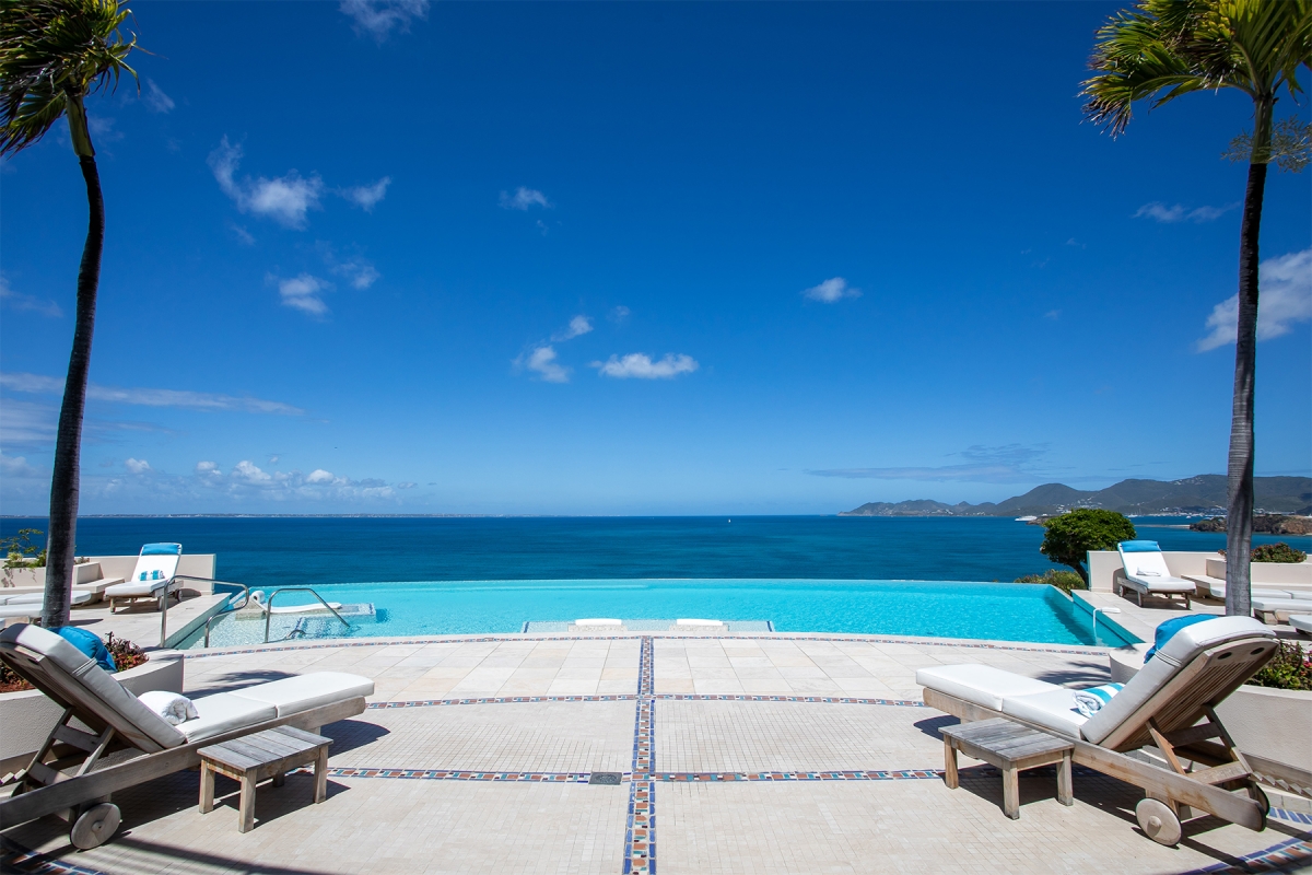 Villa Mes Amis 7 Bedroom