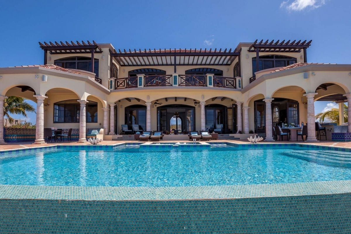 Villa Amarilla