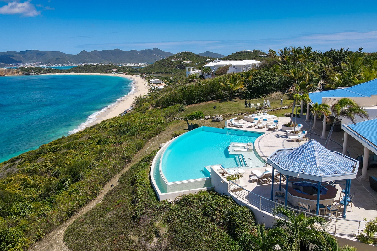 Villa Mes Amis 7 Bedroom
