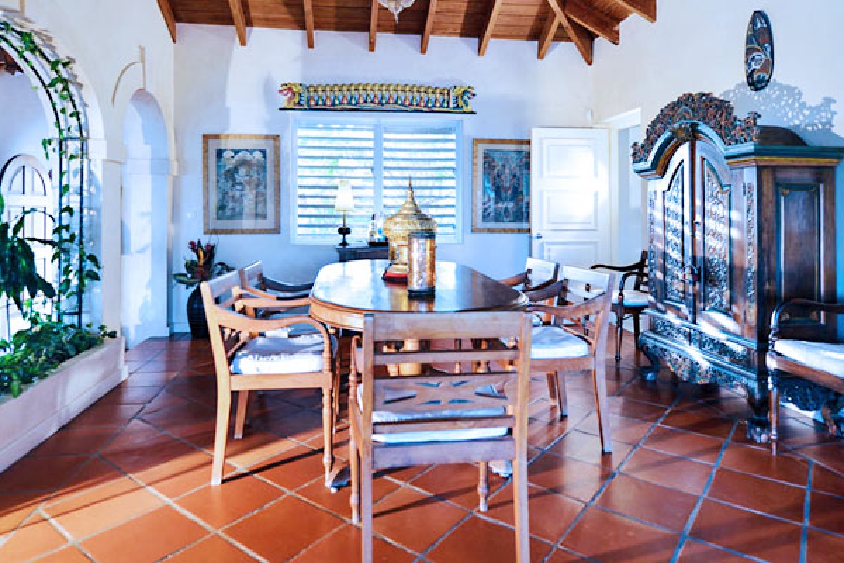 Villa Le Mas Caraibes