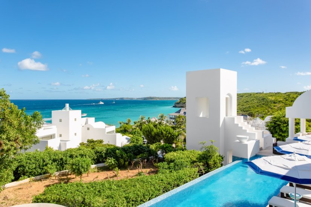 Long Bay Villas - Villa Sky