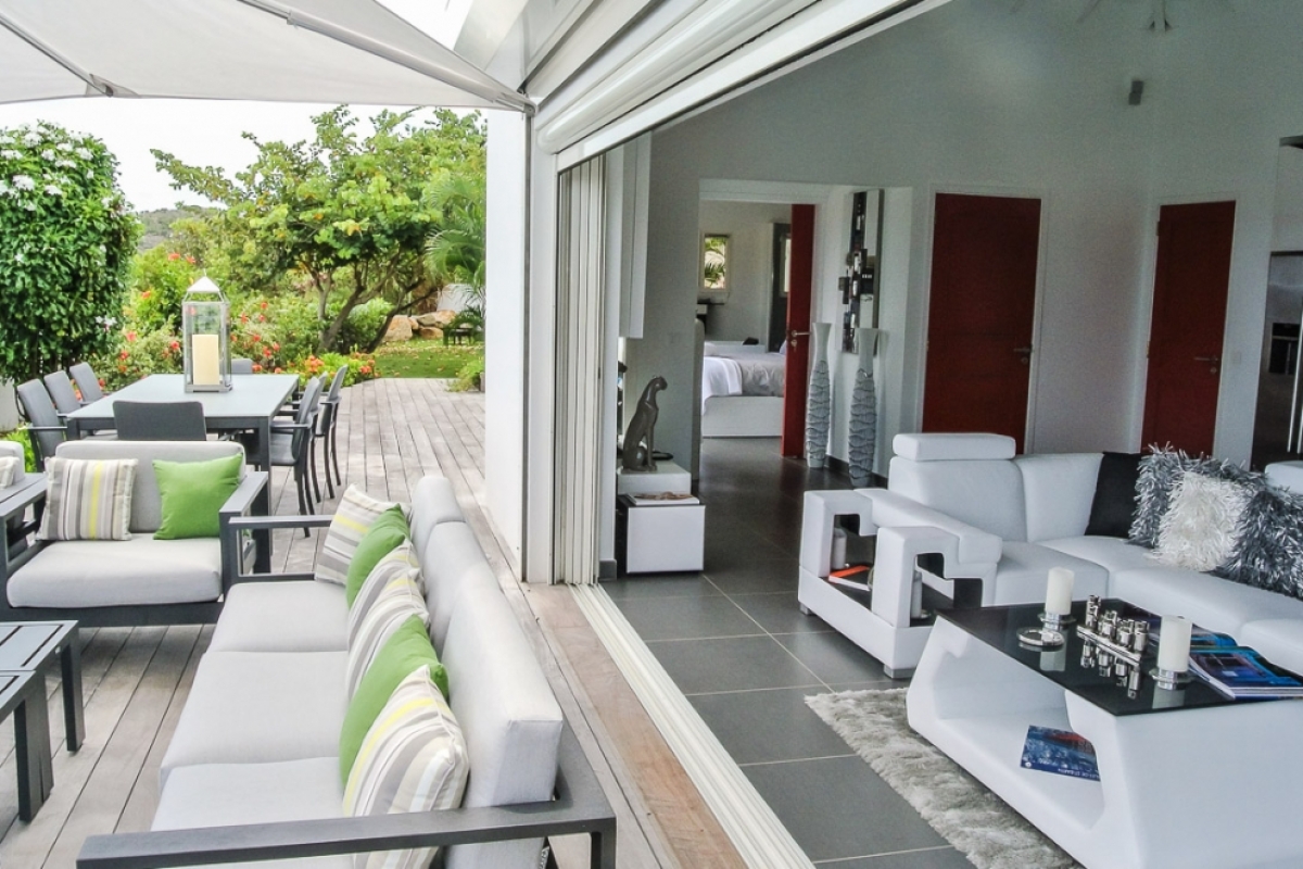 Villa Iris