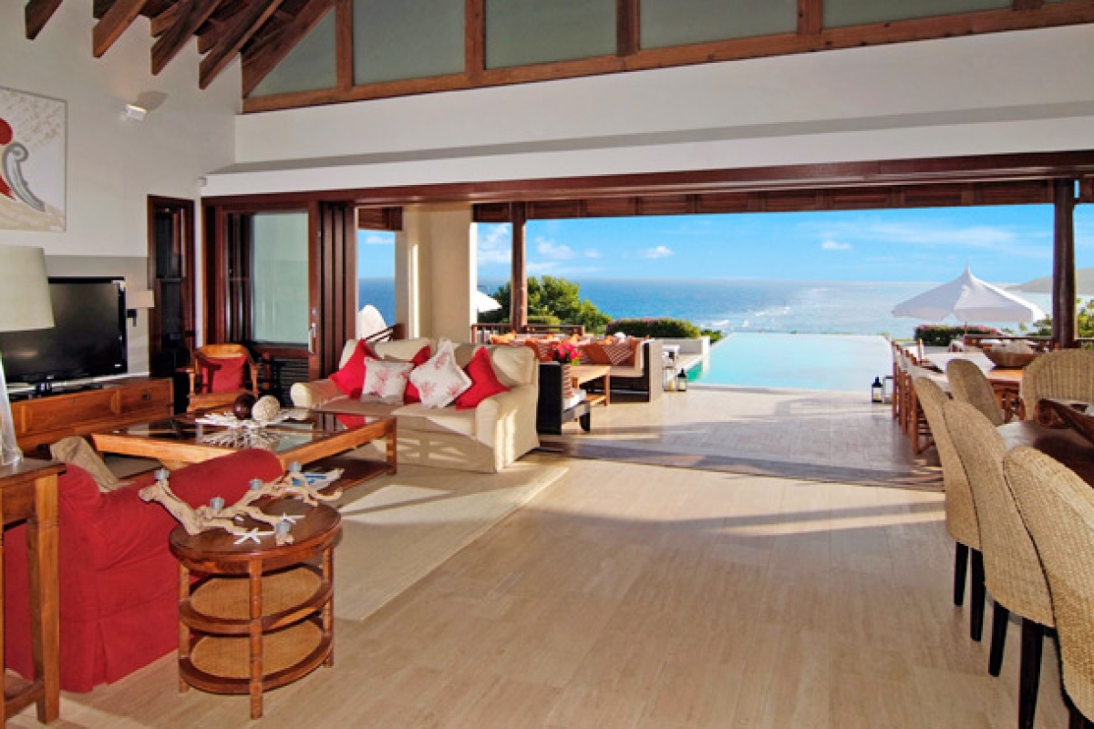 Villa Silver Turtle