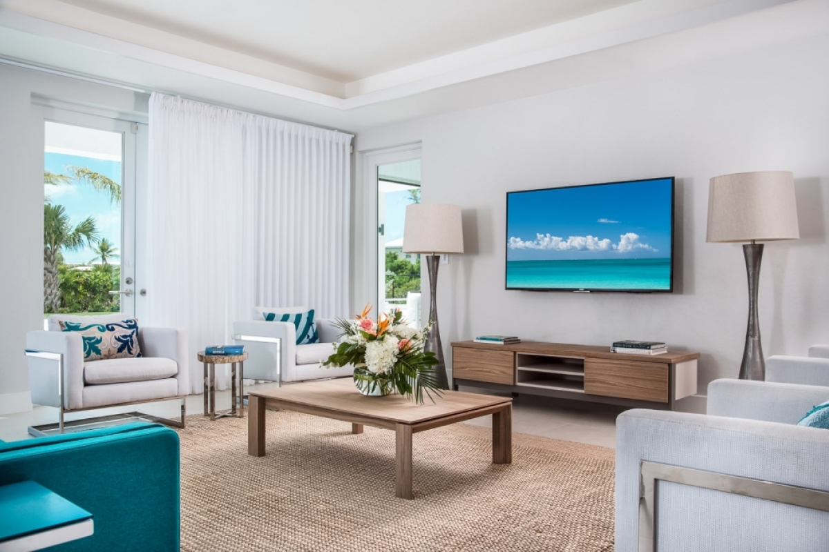 Turquoise Villa