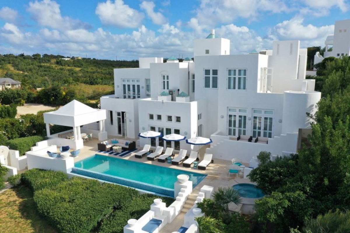 Long Bay Villas - Villa Sand