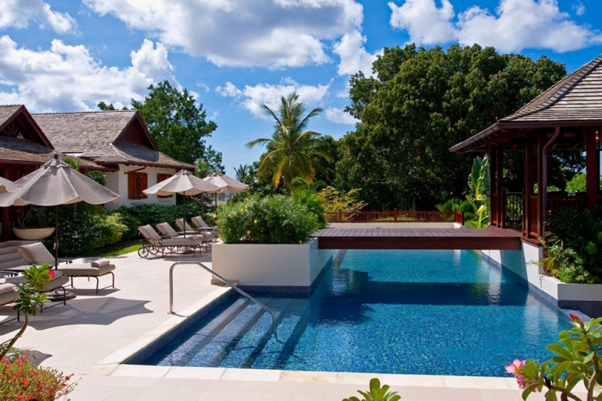 Villa Alila  | Near Ocean - Located in  Beautiful Sandy Lane with Private Pool