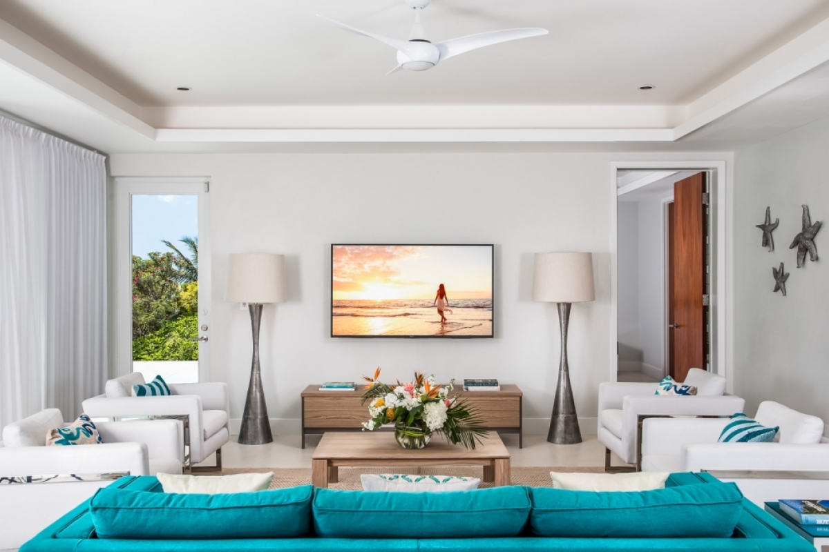 Turquoise Villa