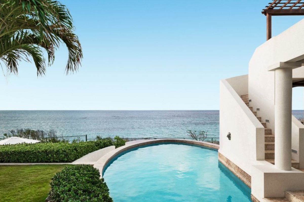 Villa Black Pearl