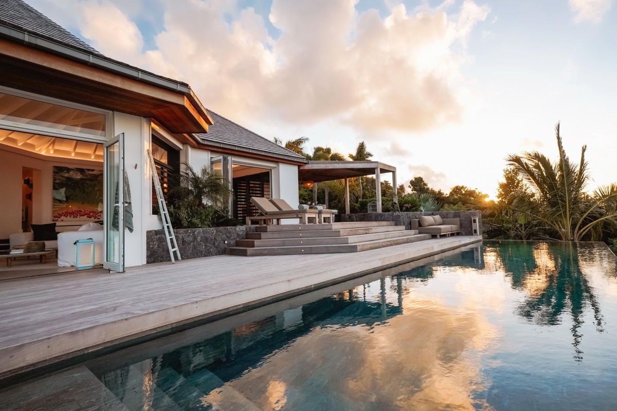 Villa Mamiami 3 Bedrooms