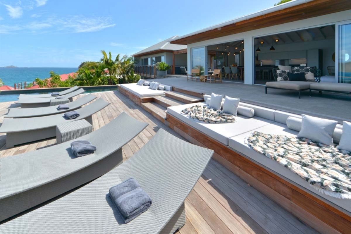 Villa Pelican
