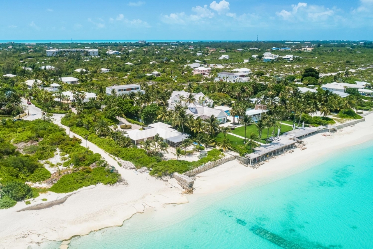 Turquoise Villa