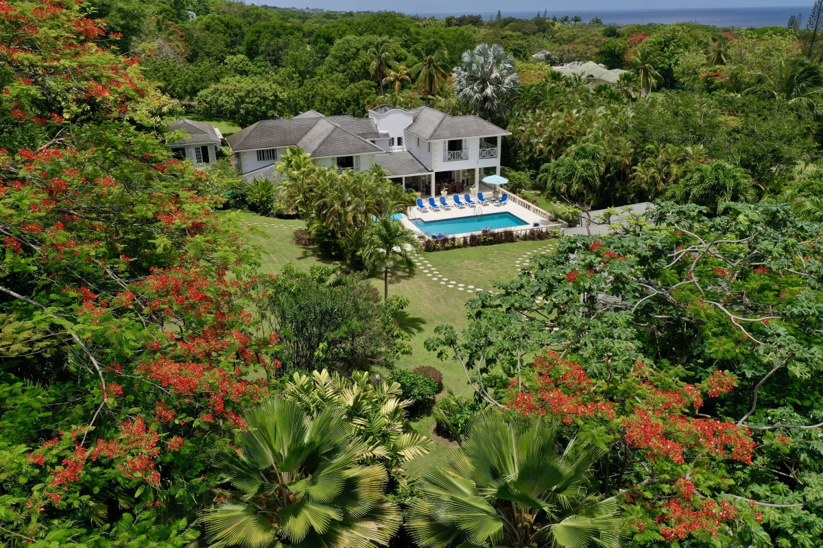 Villa Rose of Sharon