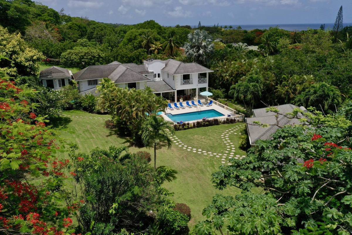 Villa Rose of Sharon