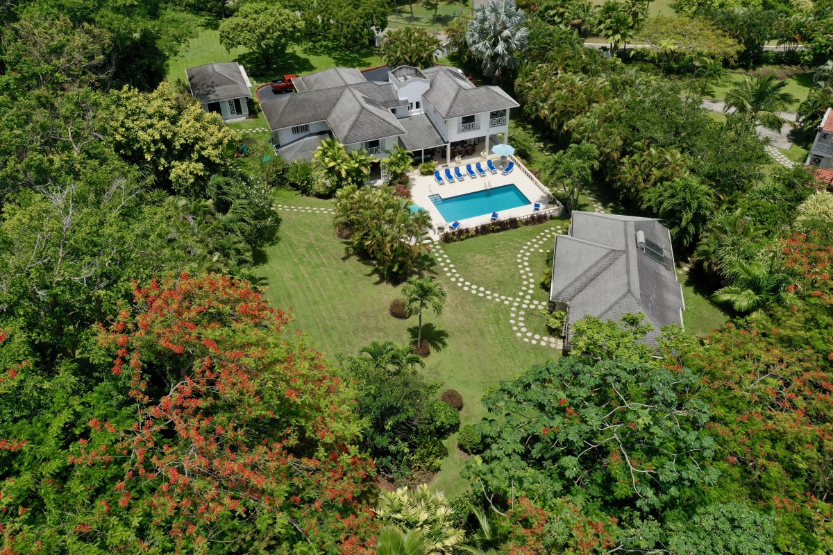 Villa Rose of Sharon