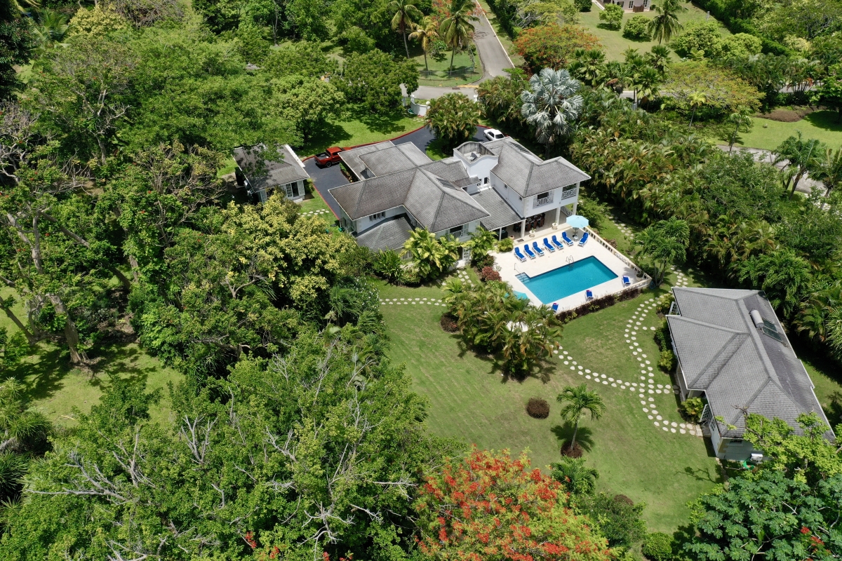 Villa Rose of Sharon
