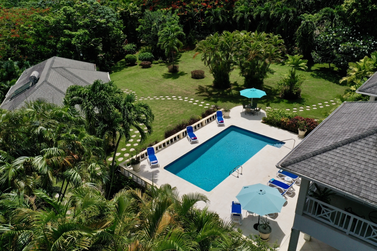 Villa Rose of Sharon