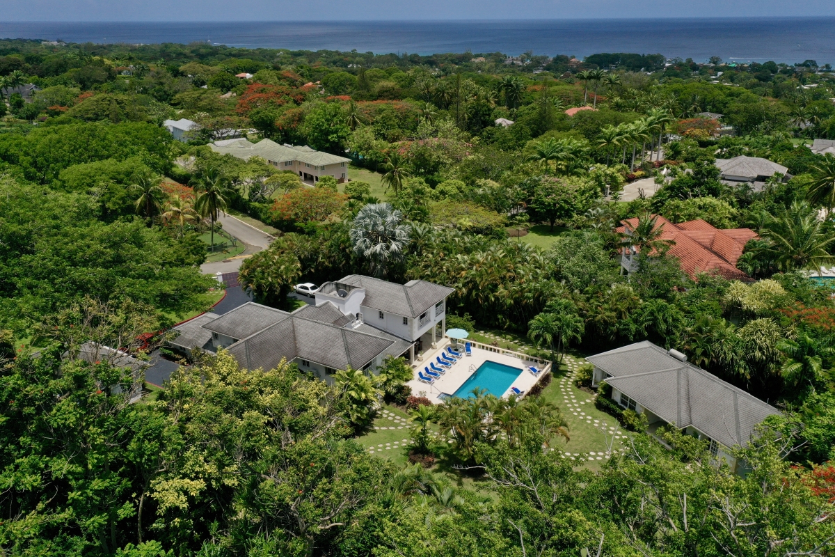 Villa Rose of Sharon