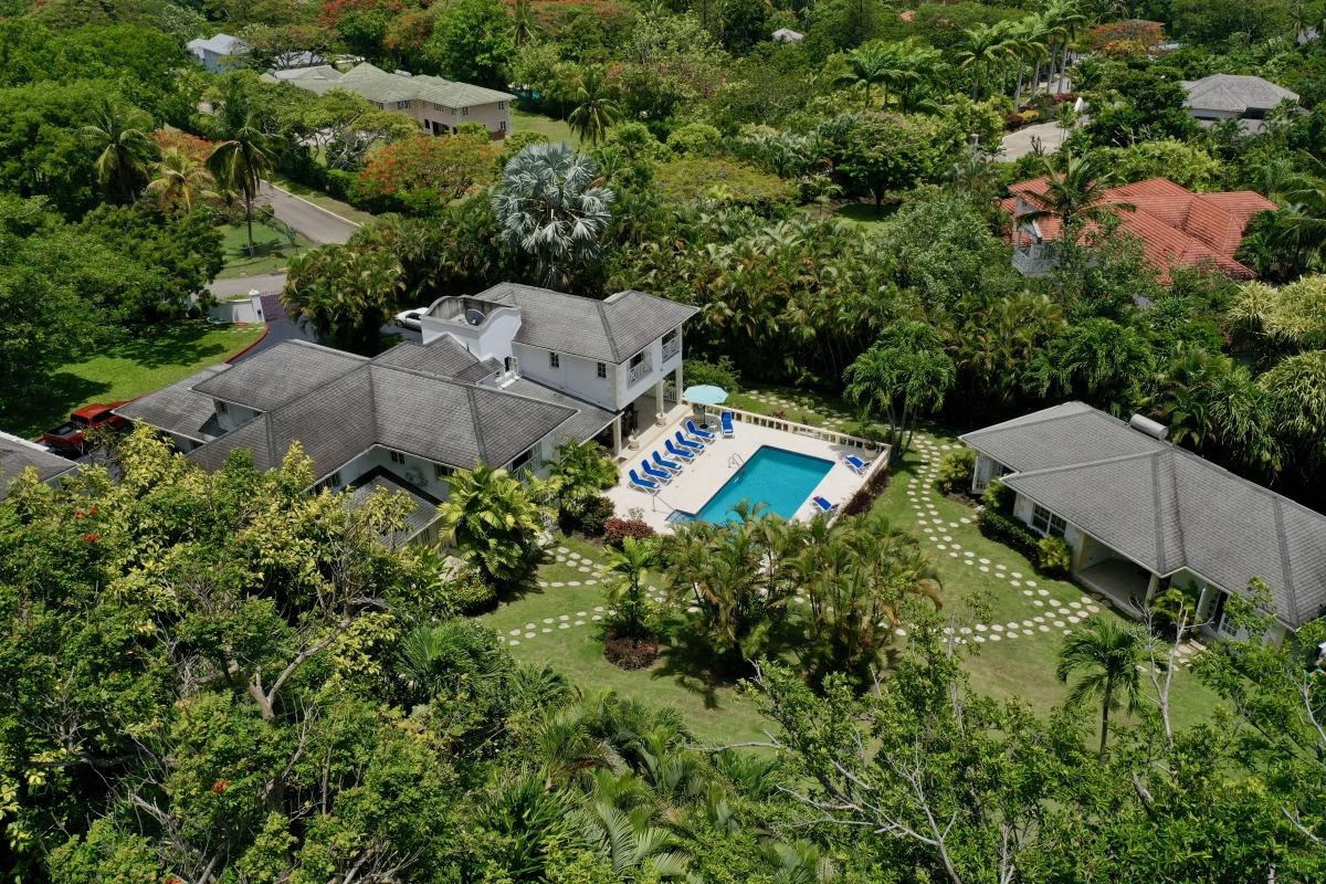 Villa Rose of Sharon