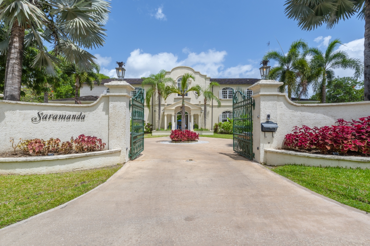 Villa Saramanda 