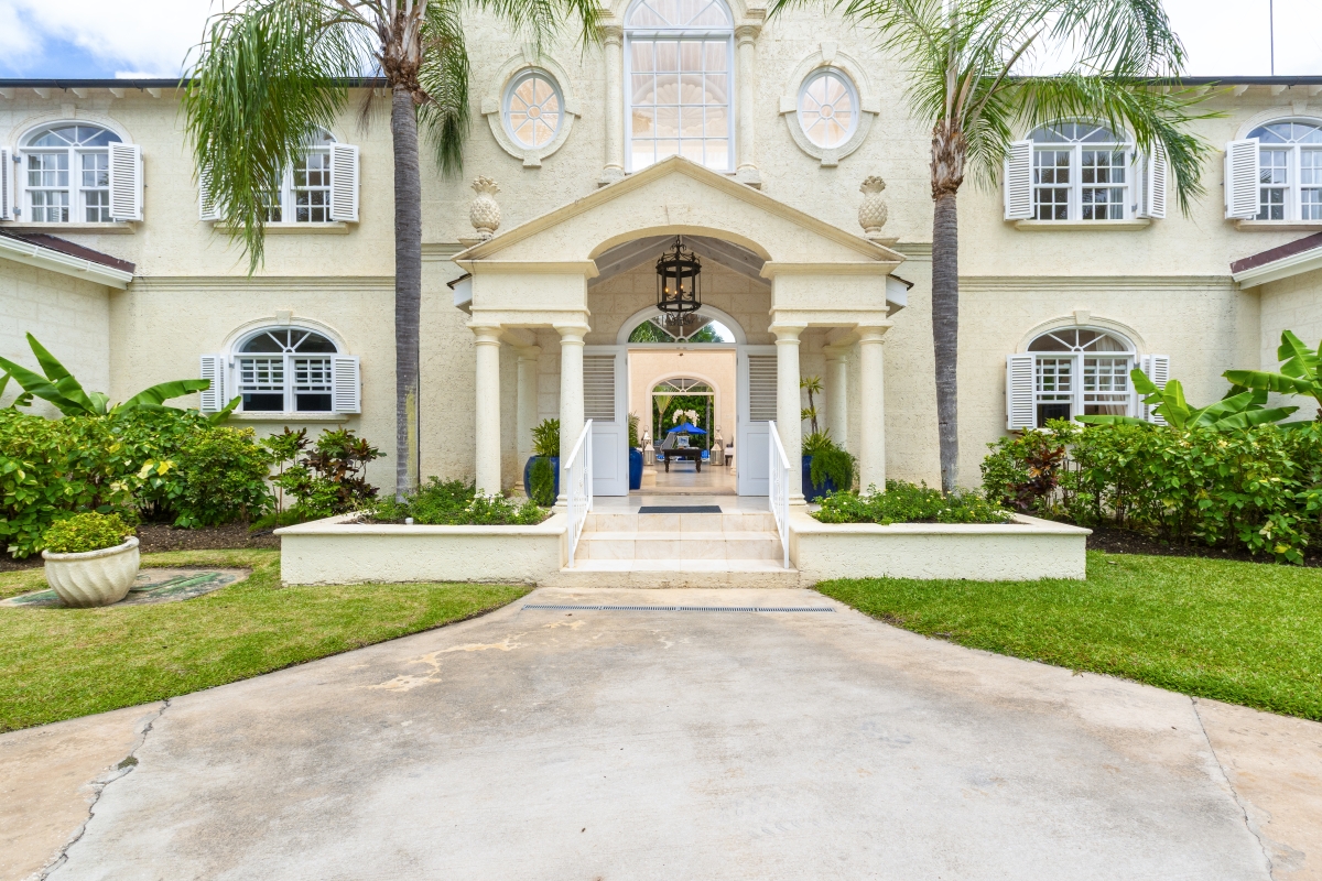 Villa Saramanda  - Located in  Fabulous Sandy Lane with Private Pool