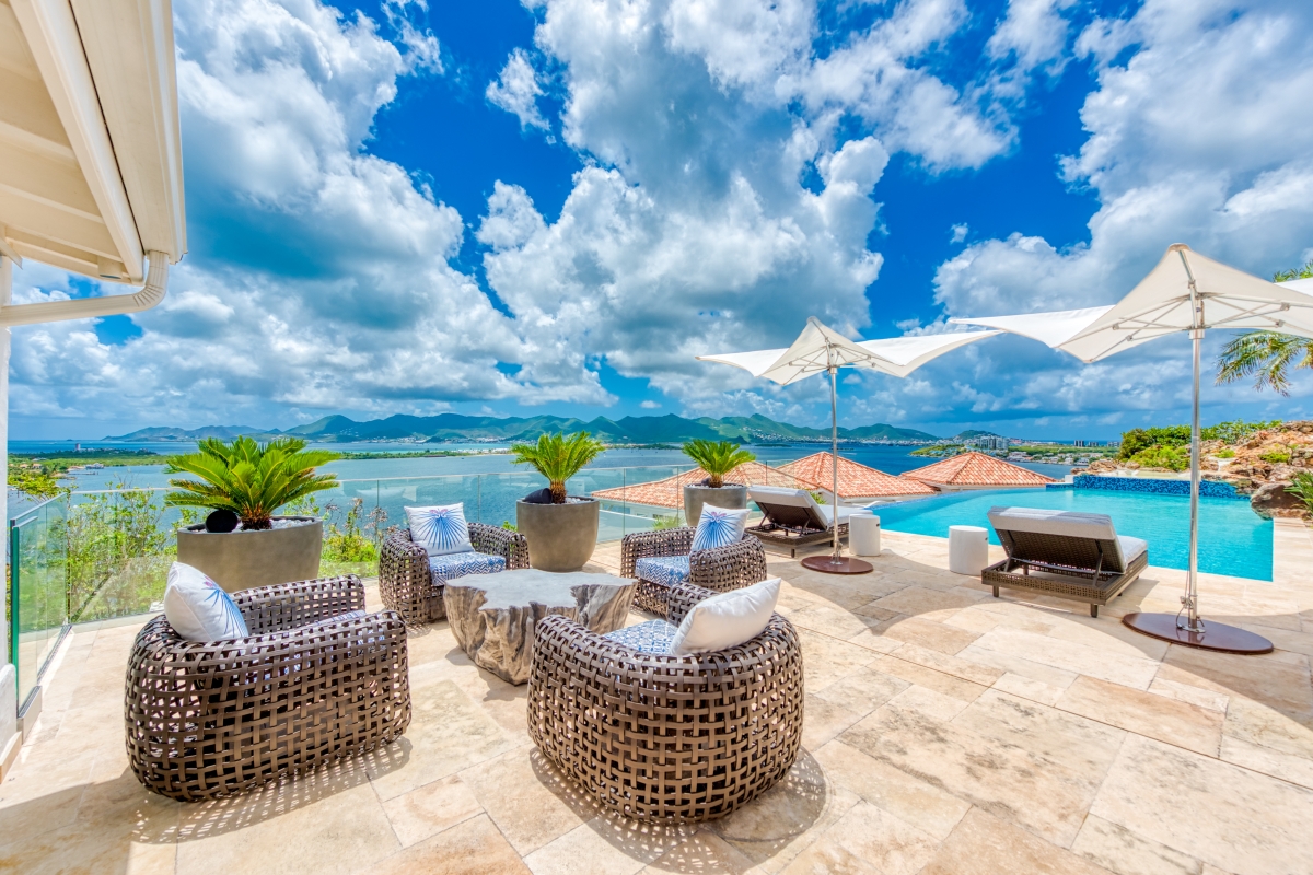 Villa Le Rocher 
