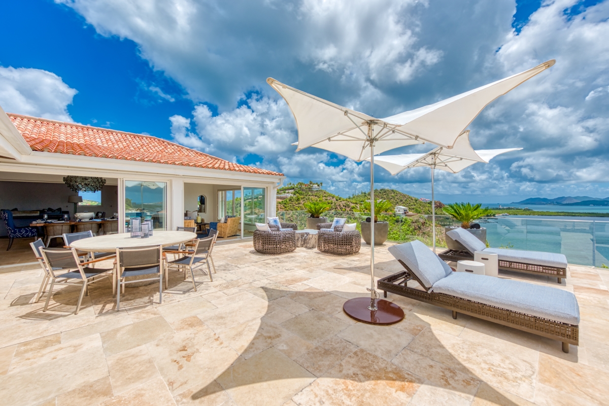 Villa Le Rocher 