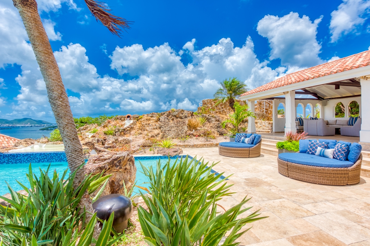 Villa Le Rocher 