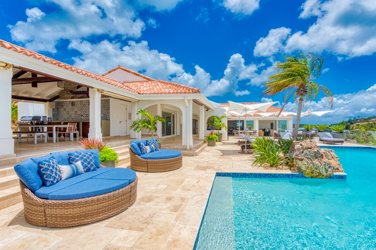 Villa Le Rocher 