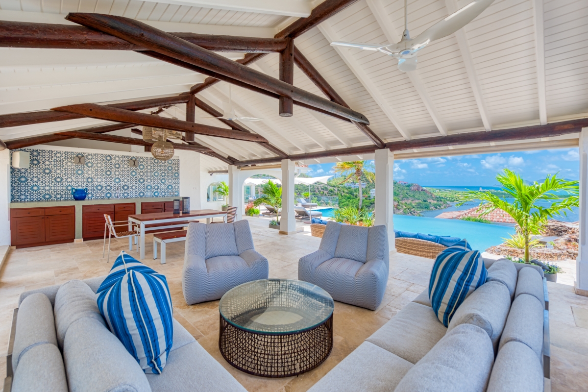 Villa Le Rocher 