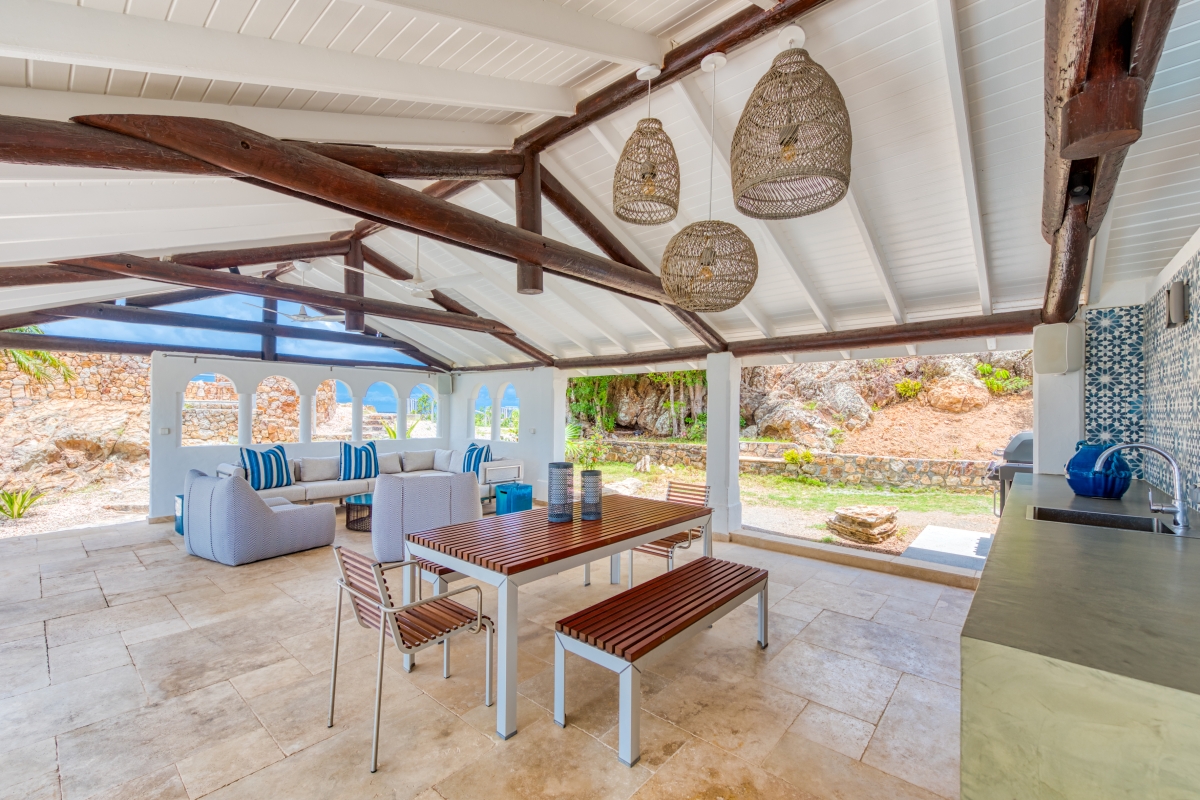 Villa Le Rocher 
