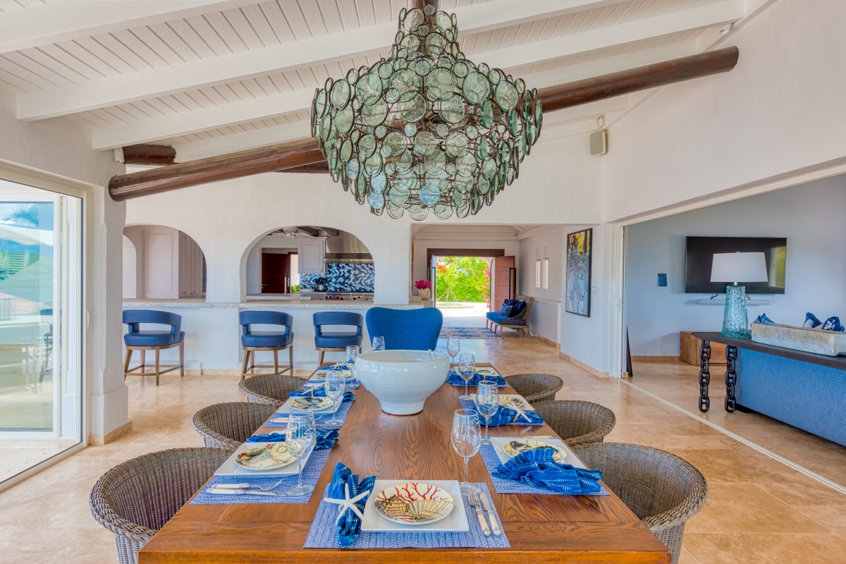 Villa Le Rocher 