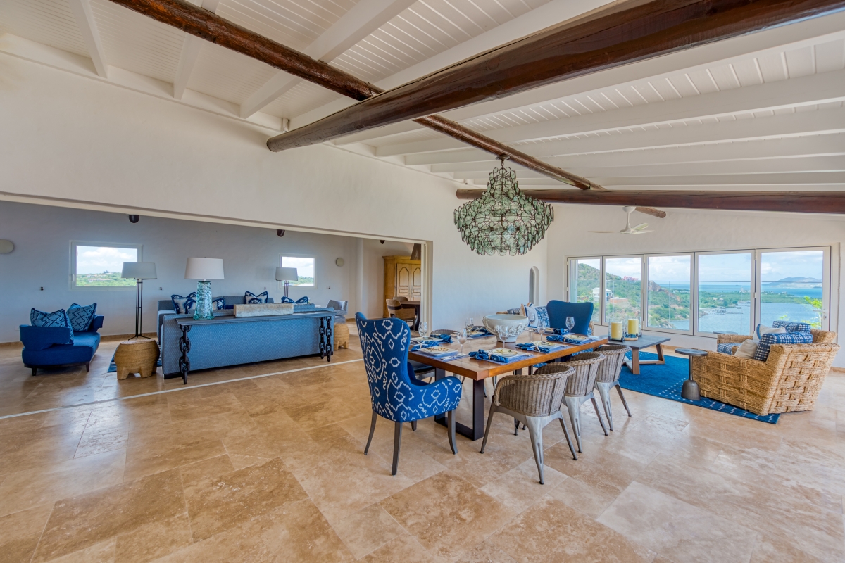 Villa Le Rocher 